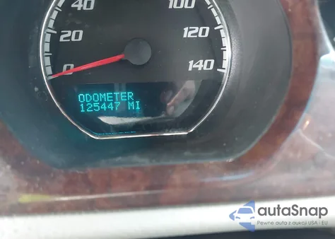 2010 Buick Lucerne Cxl из США, поврежденный, VIN 1G4HC5EM9AU135292